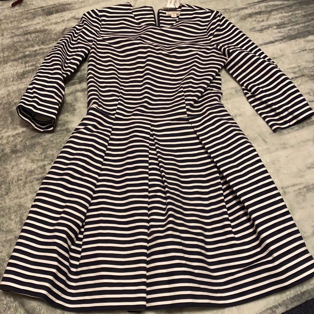 Striped dress
